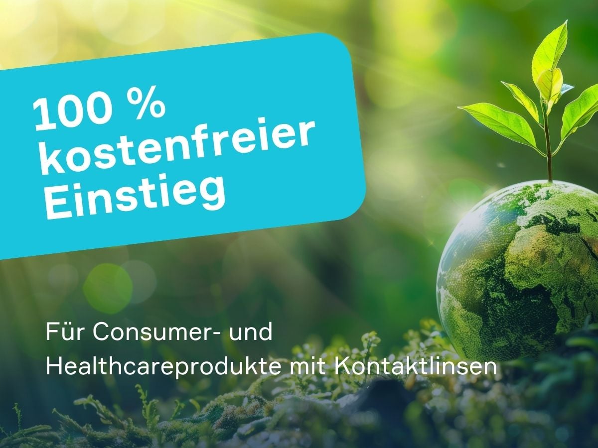 PPWR Starter Package, 100 percent free entry for consumer, healthcare and contact lens products