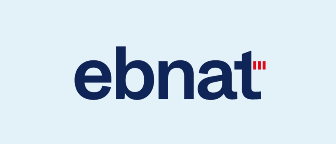 Ebnat company logo as KOCH packaging machine customer reference