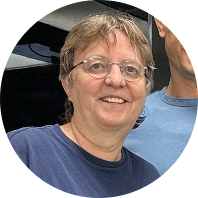 Portrait of Heraeus Medical representative providing customer testimonial