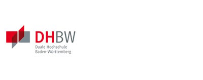 DHBW – Duale Hochschule Baden-Württemberg logo, university partner of KOCH Pac-Systeme