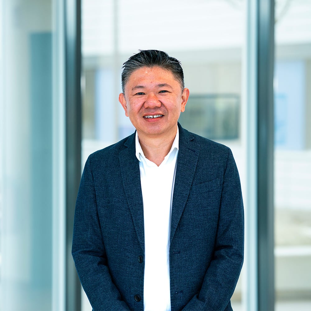 Bee Chuan Rick Tan – Contact Person APAC at KOCH Pac-Systeme Bee Chuan Rick Tan, Director Sales APAC Consumer Goods & Healthcare at KOCH Pac-Systeme