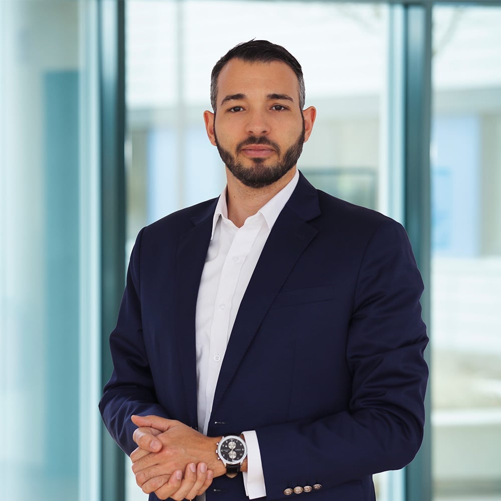Domingo Graf – Contact Person at KOCH Pac-Systeme Domingo Graf, Director Healthcare and Consumer Products at KOCH Pac-Systeme
