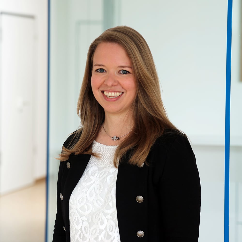 Katharina Seitz, Global Account Manager Contact Lenses at KOCH Pac-Systeme