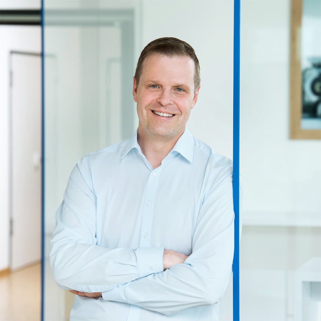 Martin Dölker, Global Account Manager Contact Lenses at KOCH Pac-Systeme