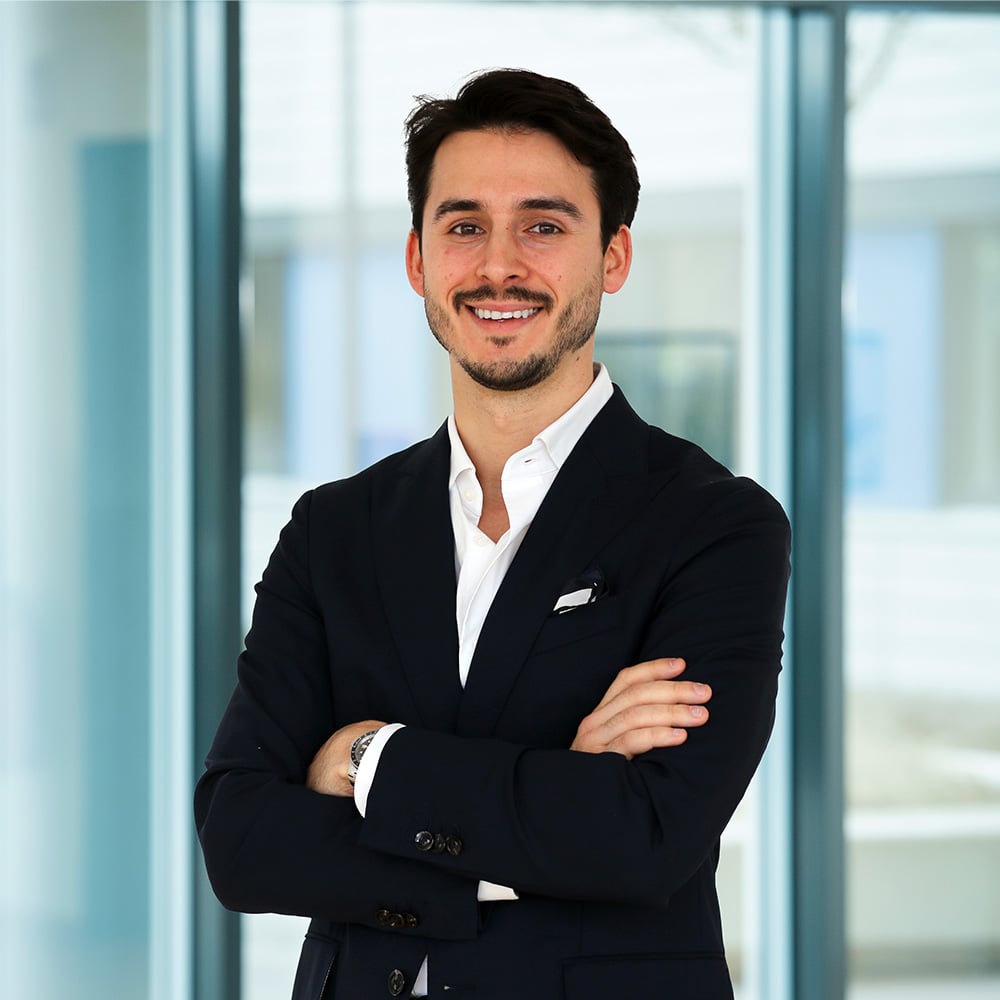 Tiago Fernandes Marques – Contact Person at KOCH Pac-Systeme Tiago Fernandes Marques, Global Account Manager Consumer Goods & Healthcare at KOCH Pac-Systeme
