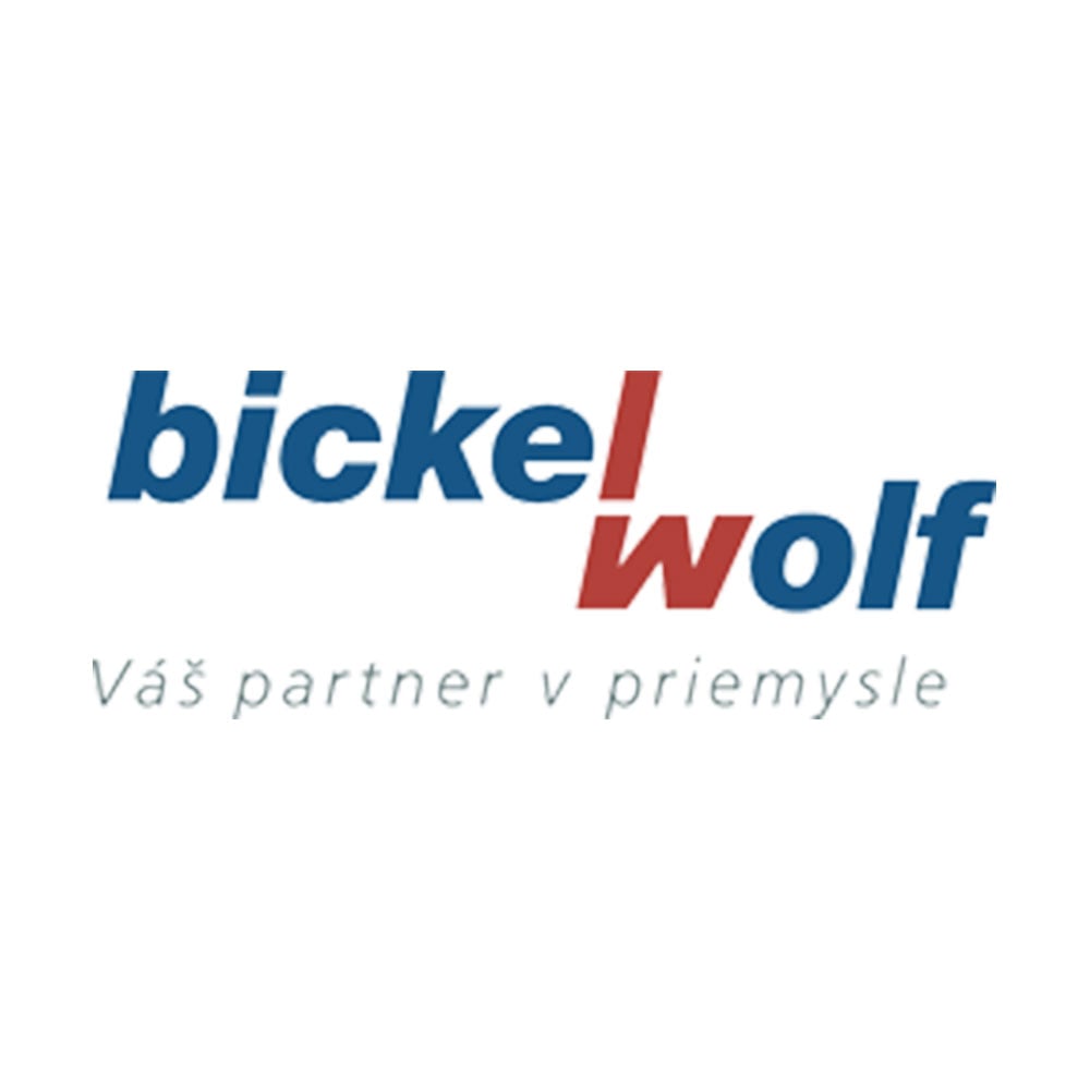Bickel & Wolf Bratislava logo – sales partner of KOCH Pac-Systeme in Slovakia