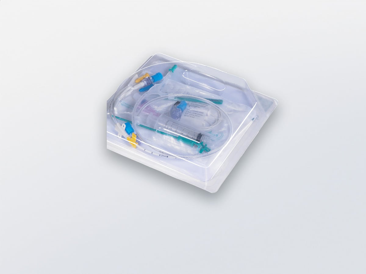 Product tile for cardiovascular packaging – Surgery, implants, stents, catheters, rhythm management